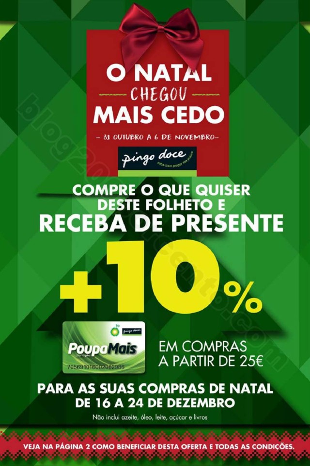 Antevisão Folheto PINGO DOCE Super promoções de