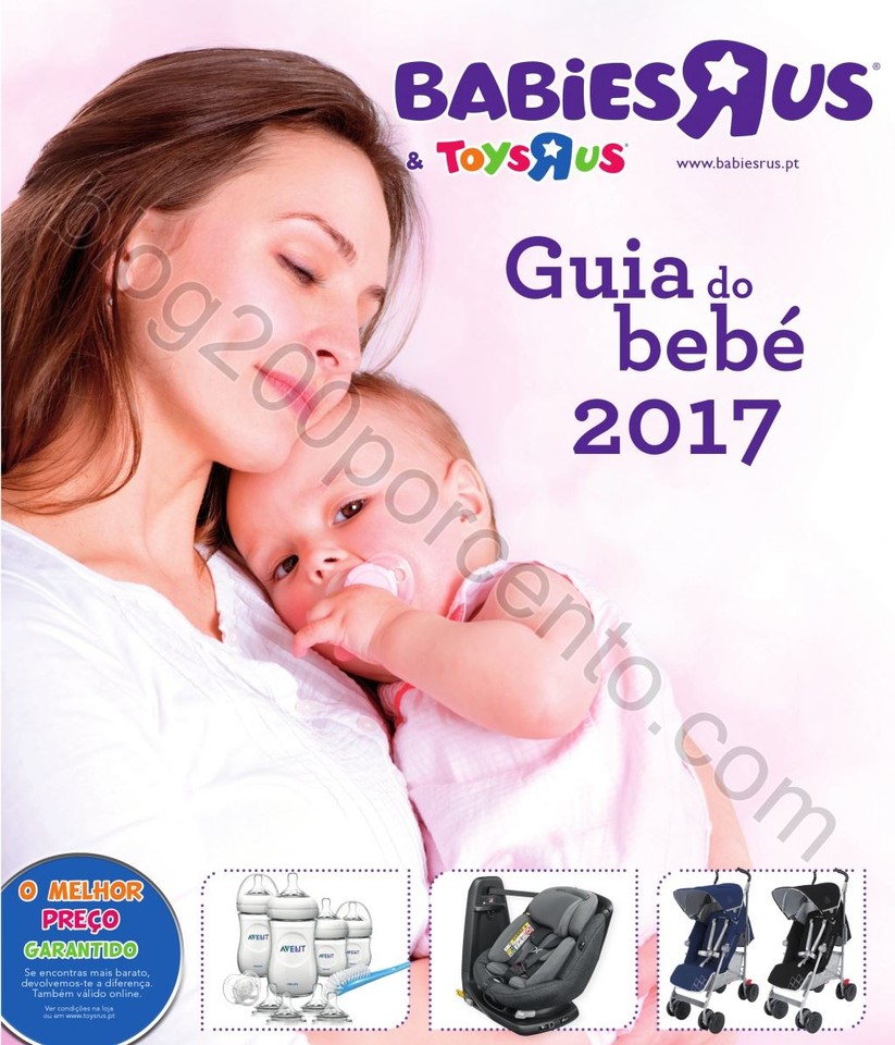 Antevisão Catálogo BABIESRUS Bebé 2017  1.jpg