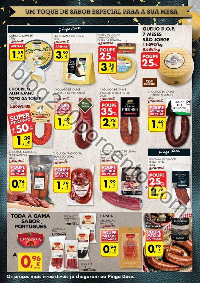 Antevisão Folheto PIGO DOCE Madeira de 26 dezembr