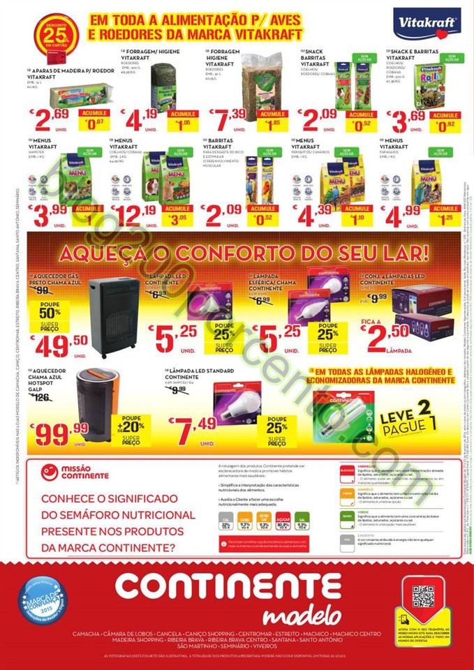 Antevisão Folheto MODELO Madeira de 17 a 23 fever