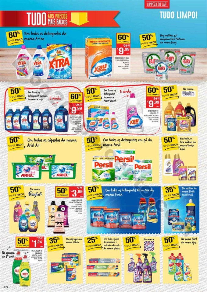 Antevisão Folheto CONTINENTE Promoções de 31 ju