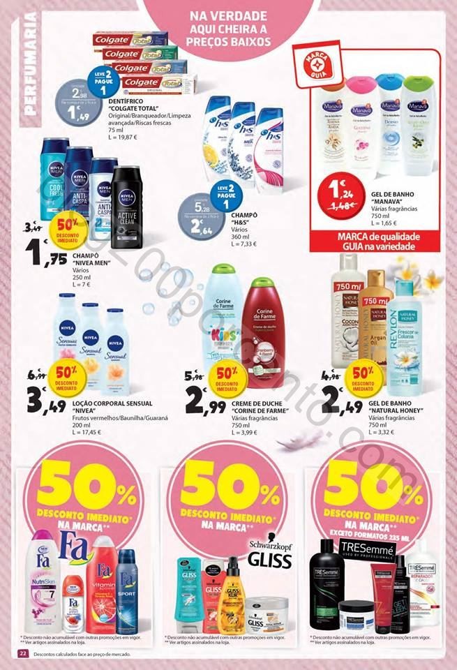 Antevisão Folheto E-LECLERC Promoções de 23 a 2