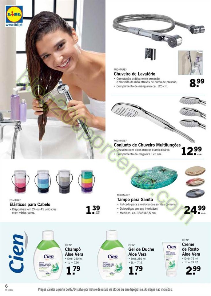 Antevisão Folheto LIDL Extra promoções a partir