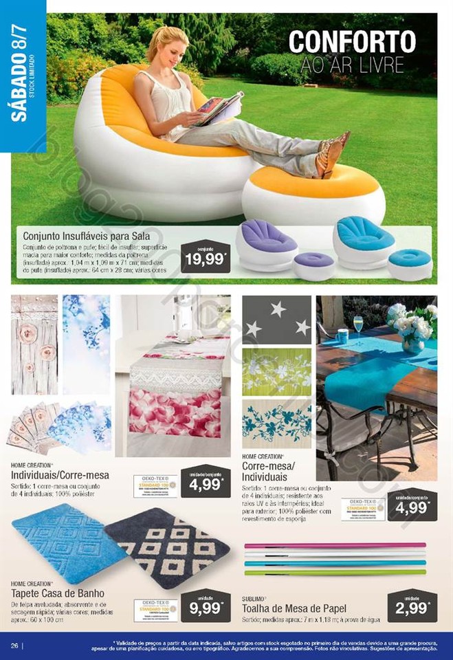 Antevisão Folheto ALDI Promoções a partir de 5 