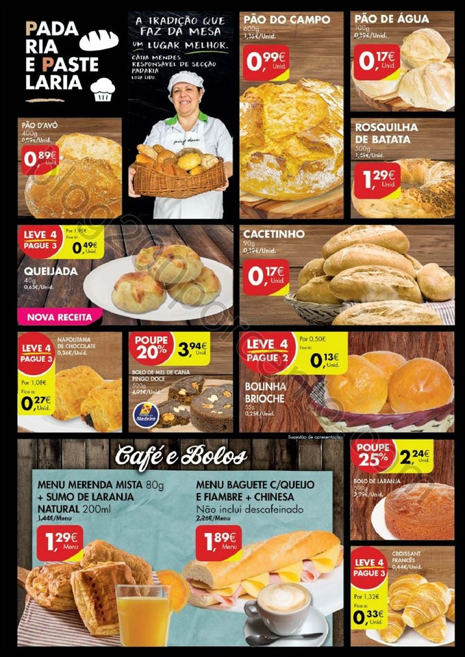 Antevisão Folheto PINGO DOCE Madeira Promoções 