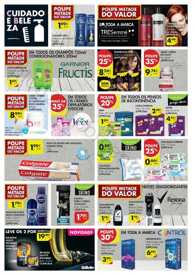 Antevisão Folheto PINGO DOCE Super promoções de