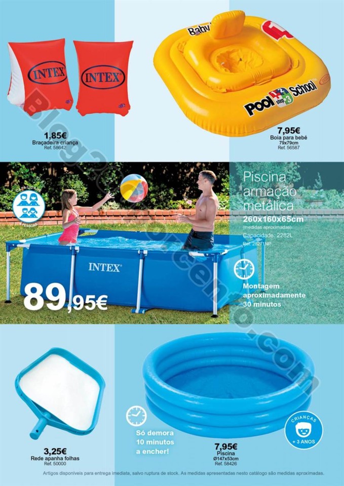 Antevisão Catálogo ESPAÇO CASA Verão 2018 p51