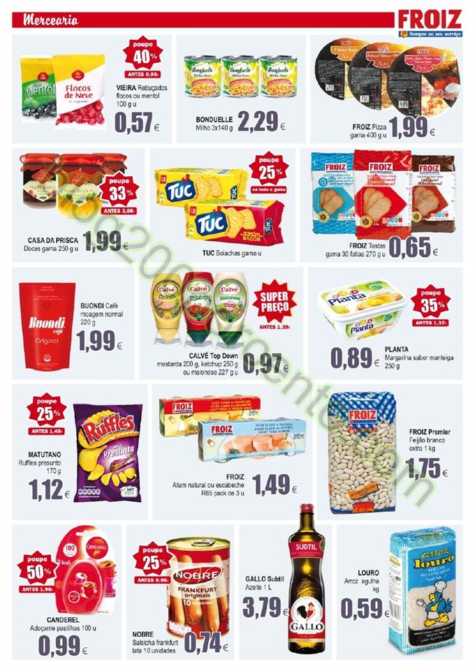 Novo Folheto FROIZ promoções até 15 abril p2.jp