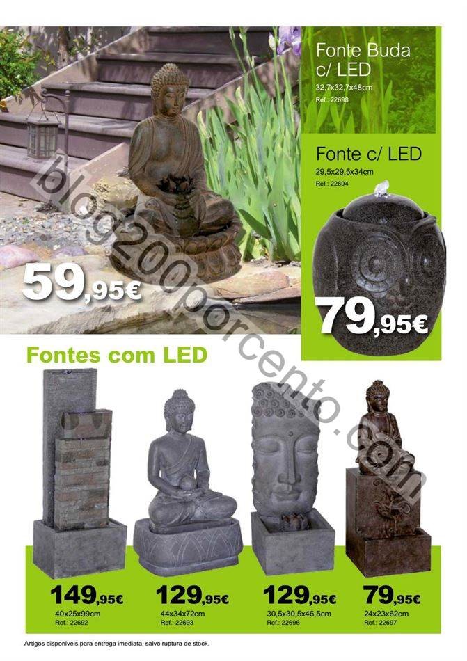 Novo Folheto ESPAÇO CASA Verão promoções até 