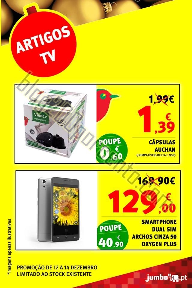 Antevisão promoções JUMBO extra fim de semana d