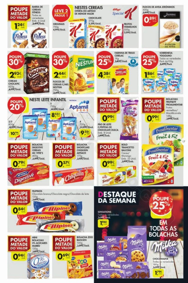 Antevisão Folheto PINGO DOCE Madeira Promoções 