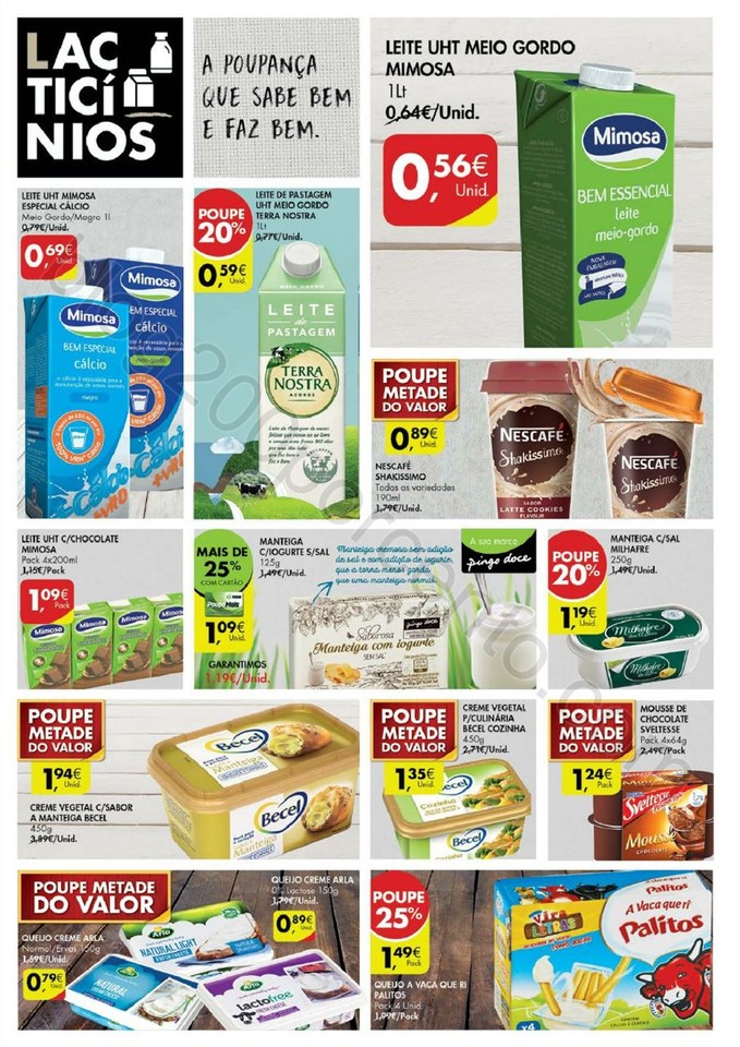 Antevisão Folheto PINGO DOCE Madeira promoções 