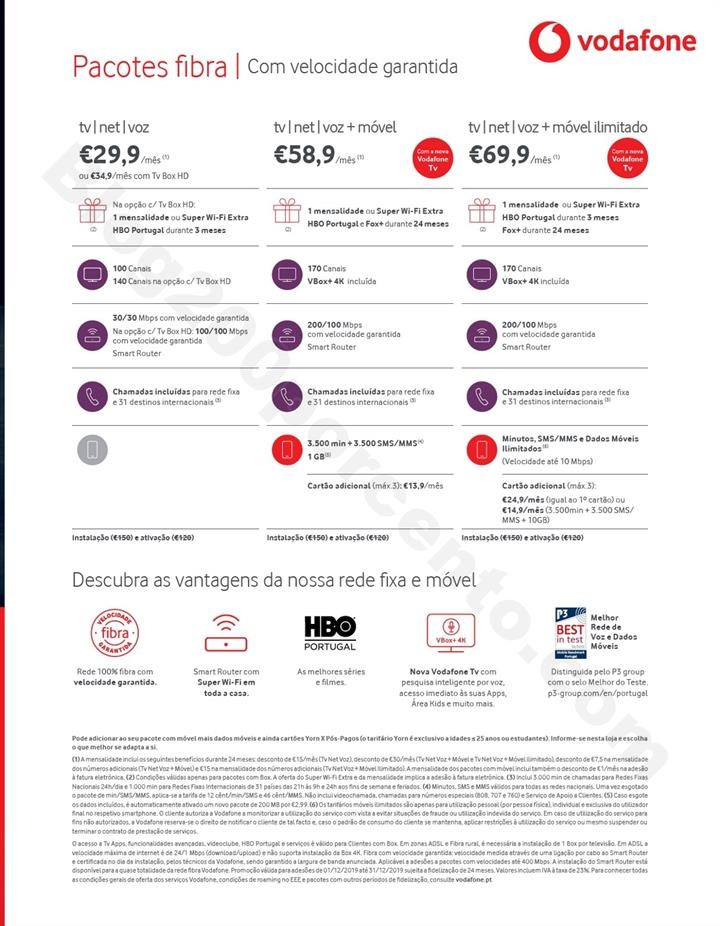 Antevisão Folheto WORTEN Mobile Promoções de 3 