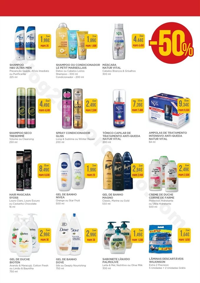 Antevisão Folheto EL CORTE INGLÉS Promoções de