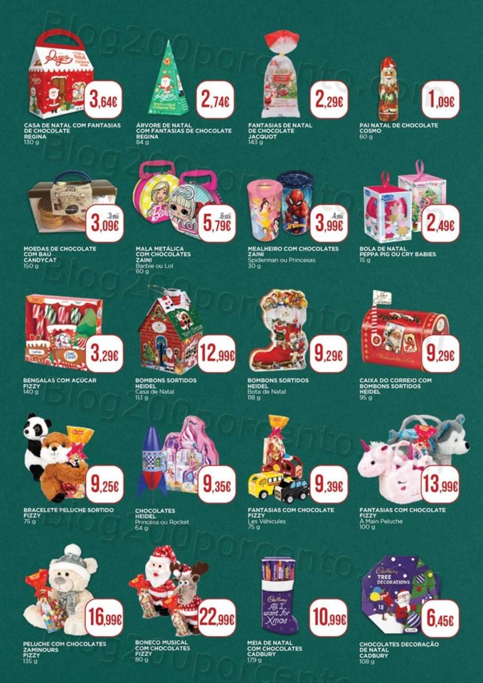 Antevisão Folheto EL CORTE INGLÉS Promoções de