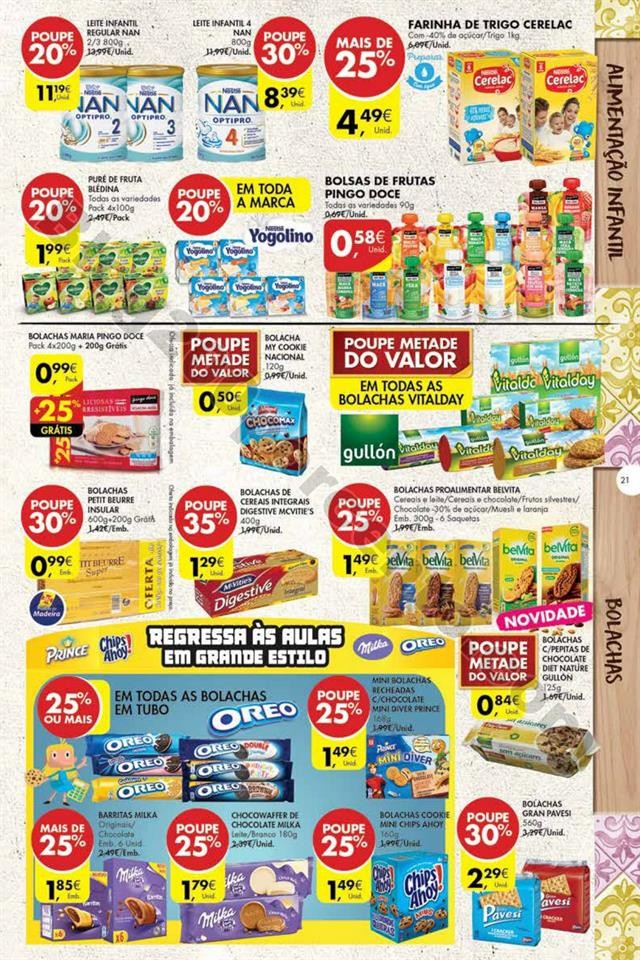 Antevisão Folheto PINGO DOCE Madeira promoções 