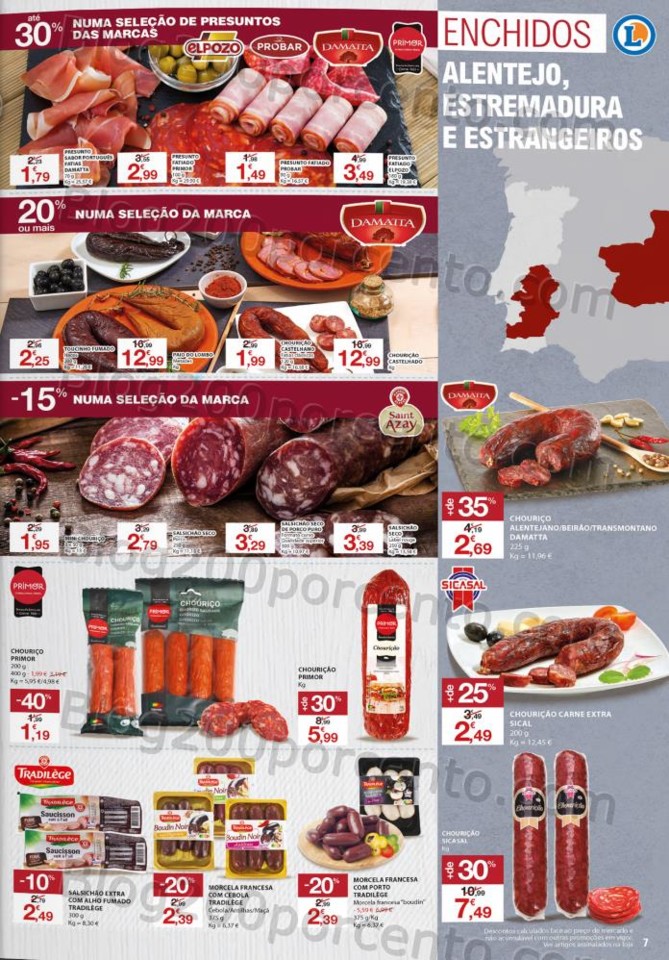 feira queijos vinhos e enchidos e-leclerc 26 janei