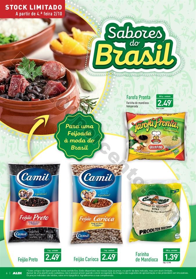 Antevisão Folheto ALDI Promoções a partir de 2 