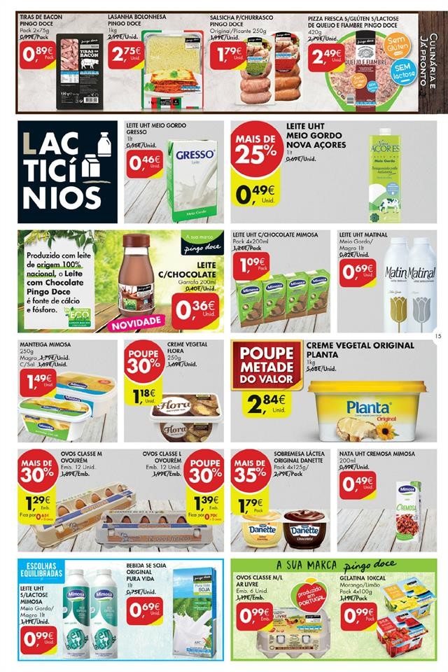 Antevisão Folheto PINGO DOCE Super Promoções de