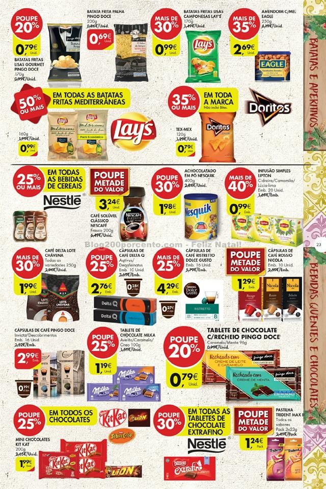 Antevisão Foheto PINGO DOCE Super Promoções de 