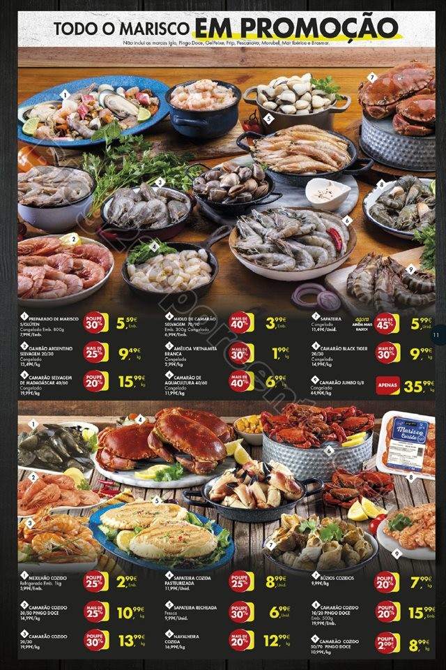 Antevisão Folheto PINGO DOCE Super Promoções de