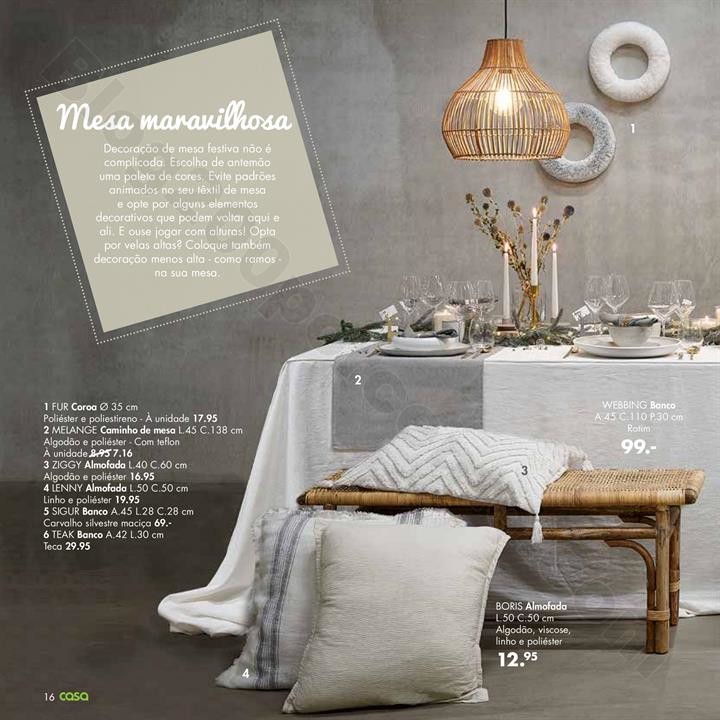 Antevisão Folheto CASA Promoções de 25 novembro