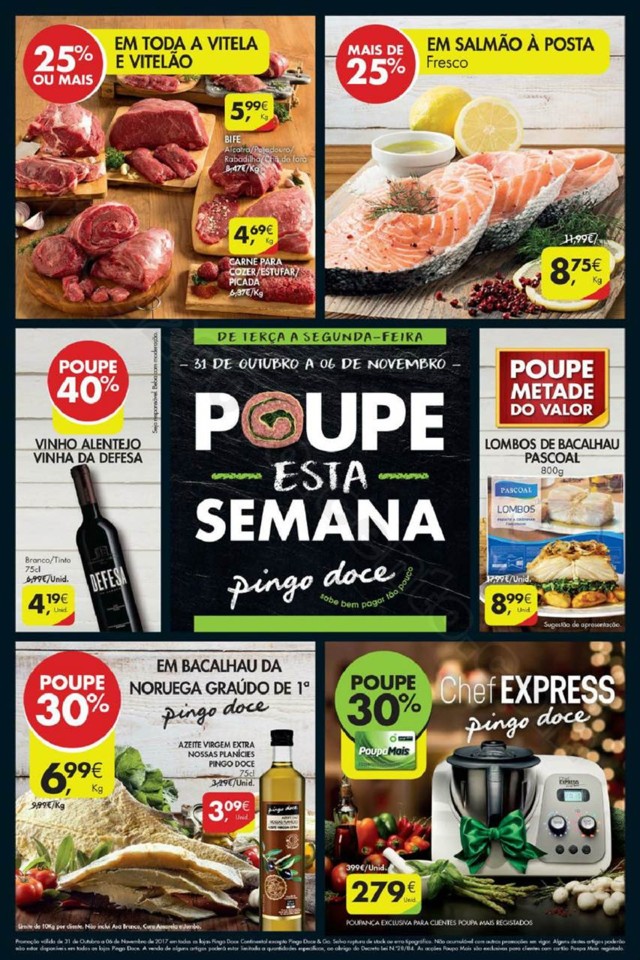 Antevisão Folheto PINGO DOCE Super promoções de