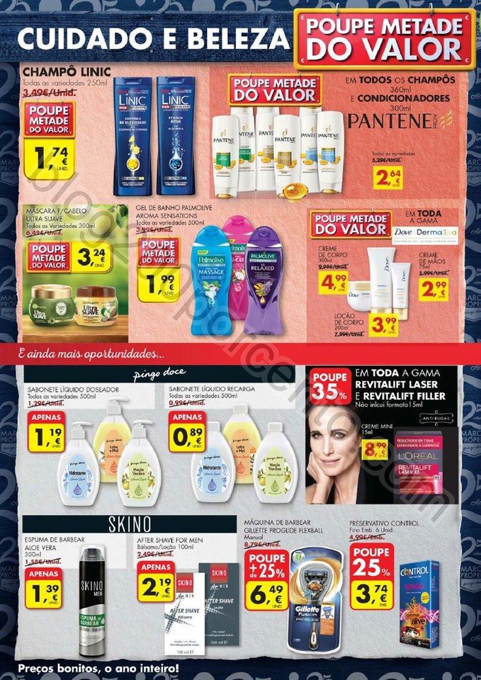 Antevisão Folheto PINGO DOCE Super de 1 a 7 novem