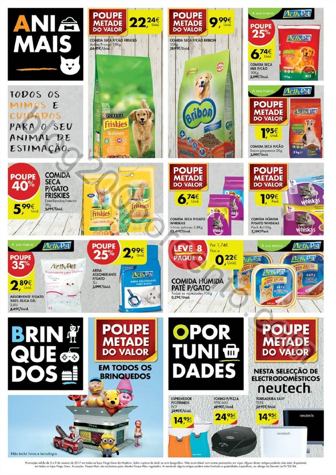 Antevisão Folheto PINGO DOCE Madeira Promoções 