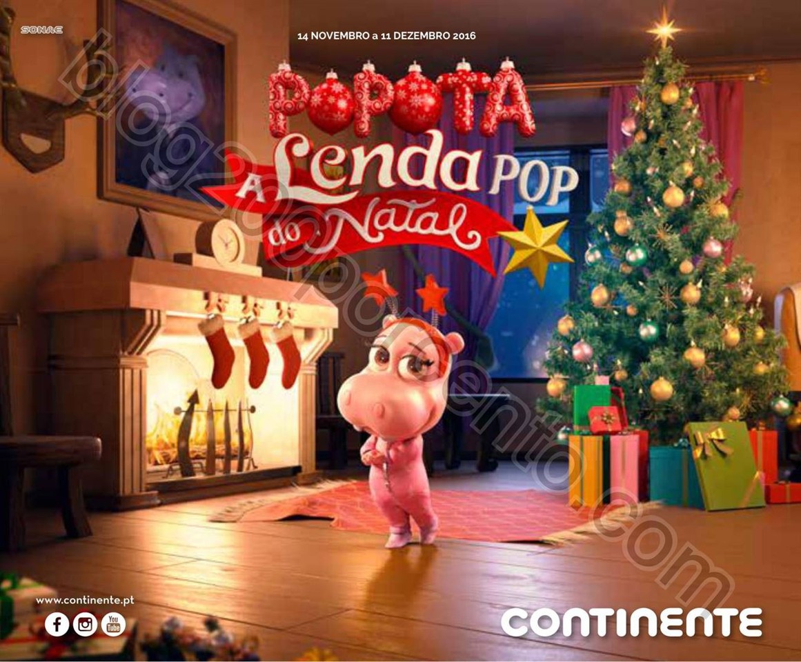 Catálogo Brinquedos CONTINENTE Promoções de 14 