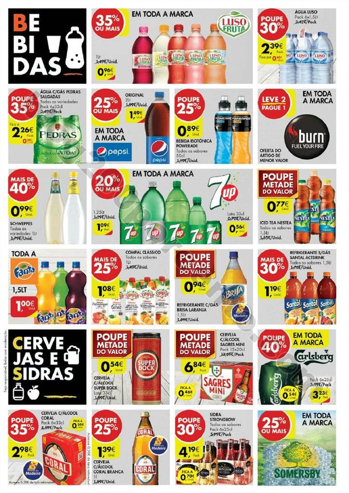 Antevisão Folheto PINGO DOCE Madeira Promoções 
