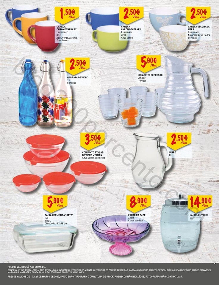 Antevisão Folheto INTERMARCHÉ Feira da loiça pr