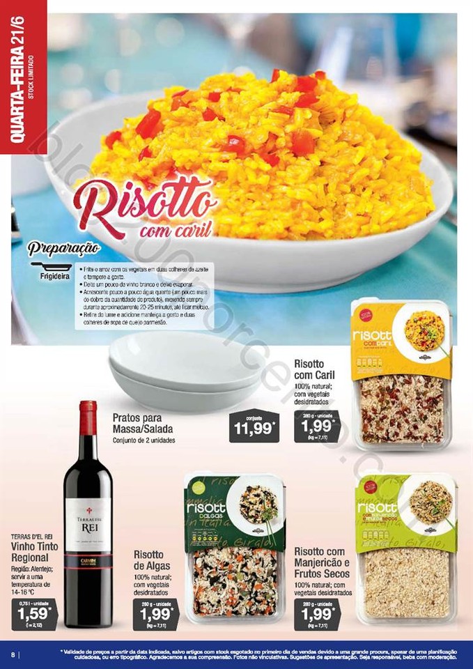 Antevisão Folheto ALDI Promoções a partir de 21