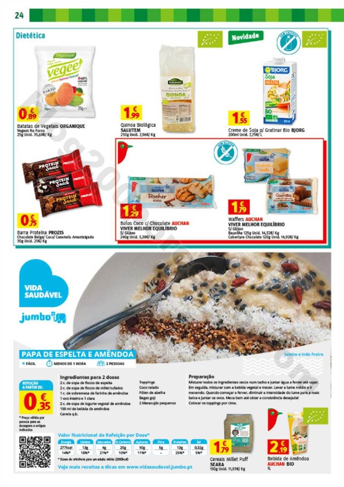 Antevisão Folheto JUMBO Promoções de 26 dezembr