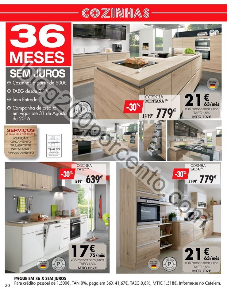 Antevisão Folheto CONFORAMA Promoções de 14 a 2