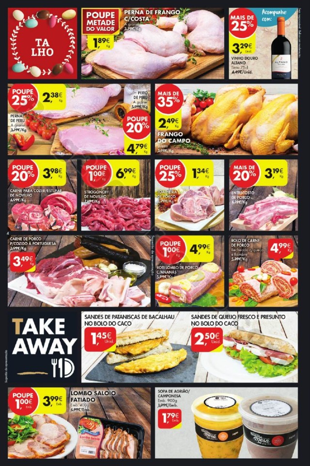 Antevisão Folheto PINGO DOCE Madeira Promoções 
