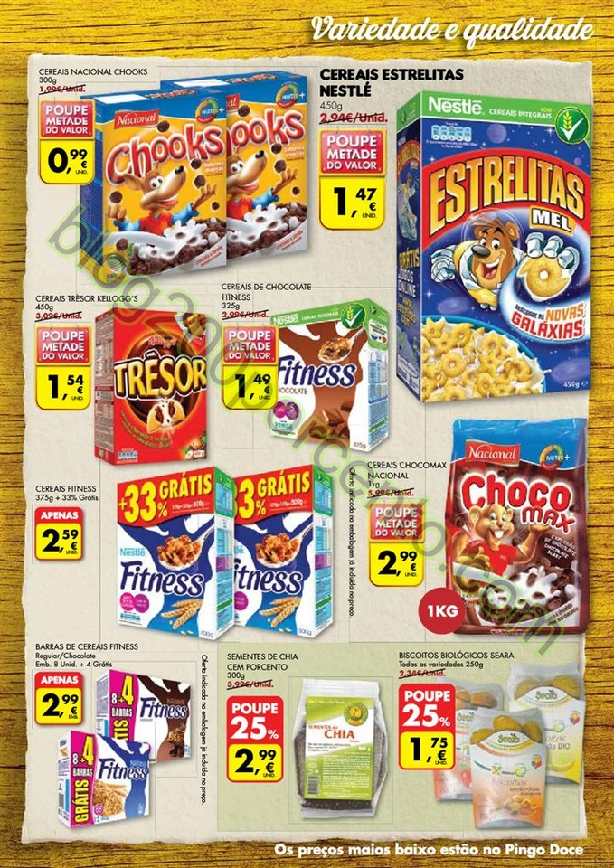 Antevisão Folheto PINGO DOCE Madeira de 12 a 18 j