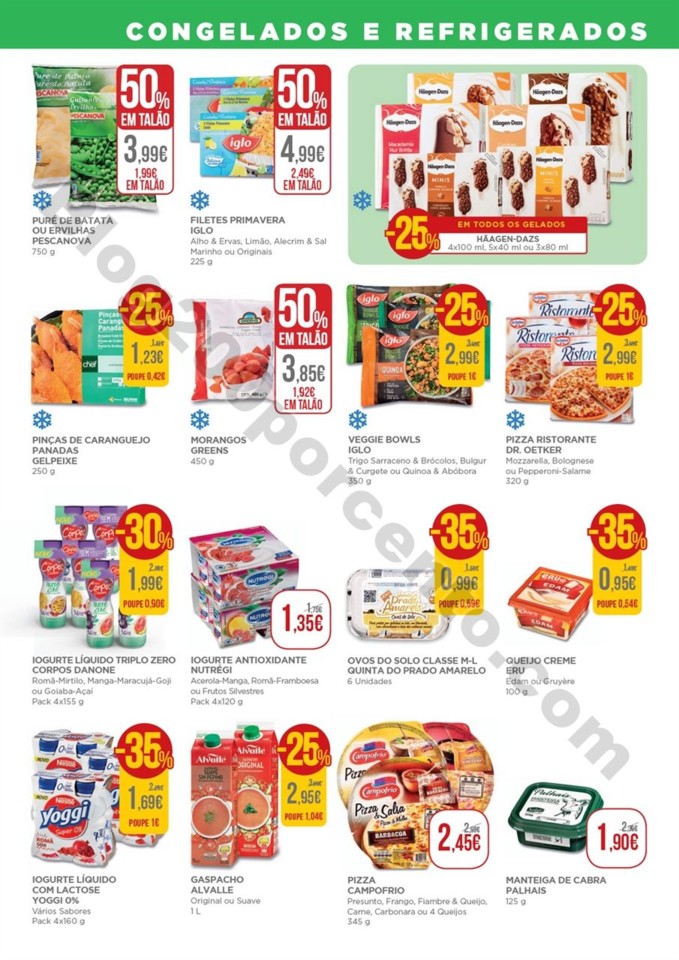 Antevisão Folheto EL CORTE INGLÉS Promoções de