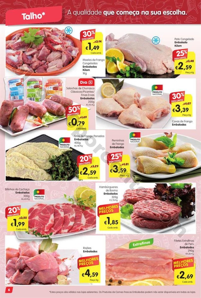 Antevisão Folheto MINIPREÇO Family Promoções d