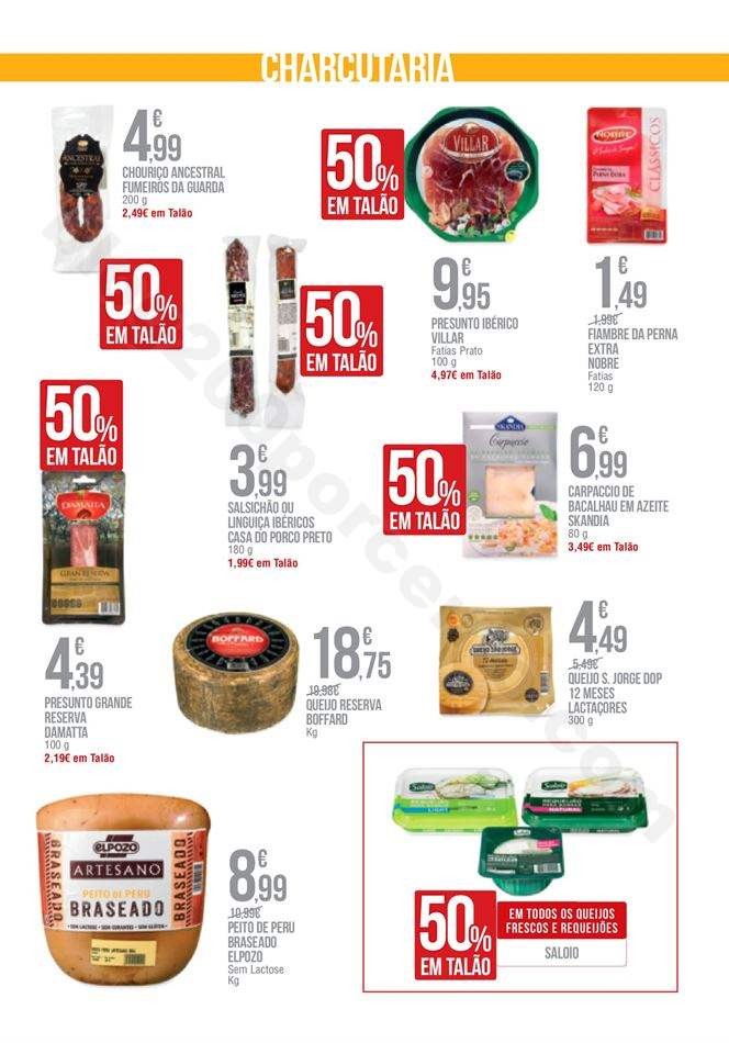 Novo Folheto EL CORTE INGLÉS Promoções 13 outub