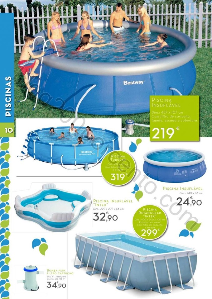 Antevisão Folheto E-LECLERC Especial Ar Livre pro