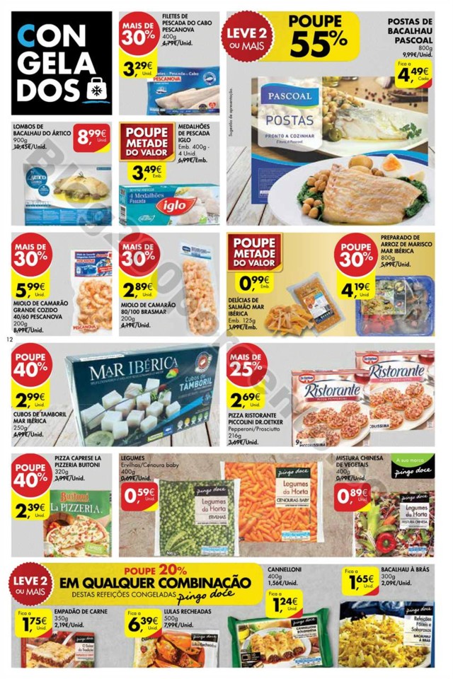 Antevisão Folheto PINGO DOCE Madeira Promoções 