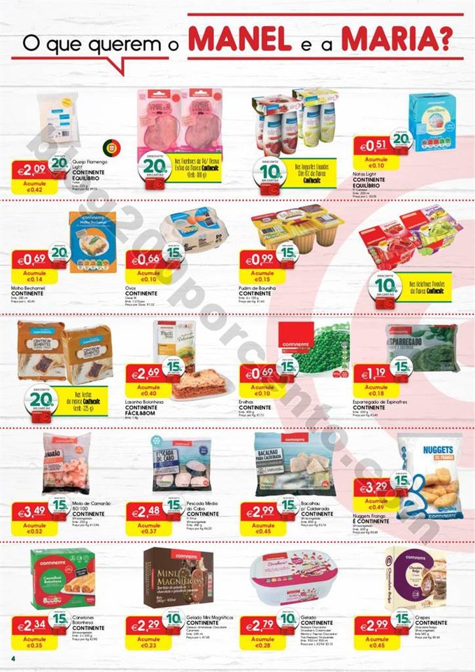 Antevisão Folheto MEU SUPER Promoções de 6 a 17