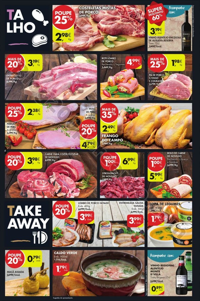 Novo Folheto PINGO DOCE Madeira Promoções de 1 a