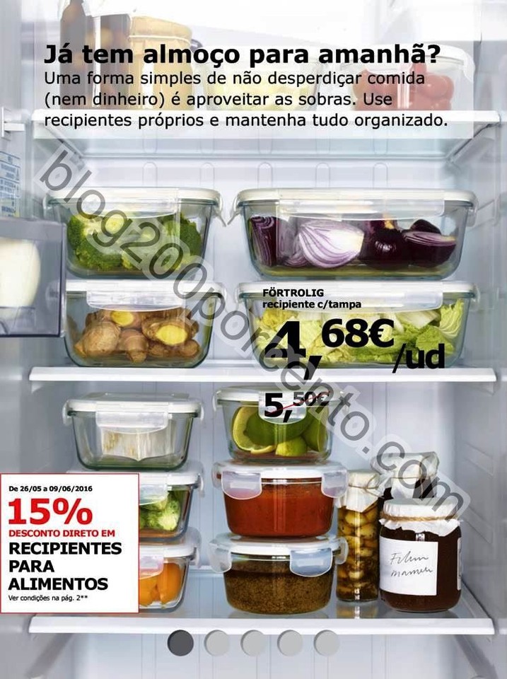 Antevisão Folheto IKEA Promoções de 19 maio a 9