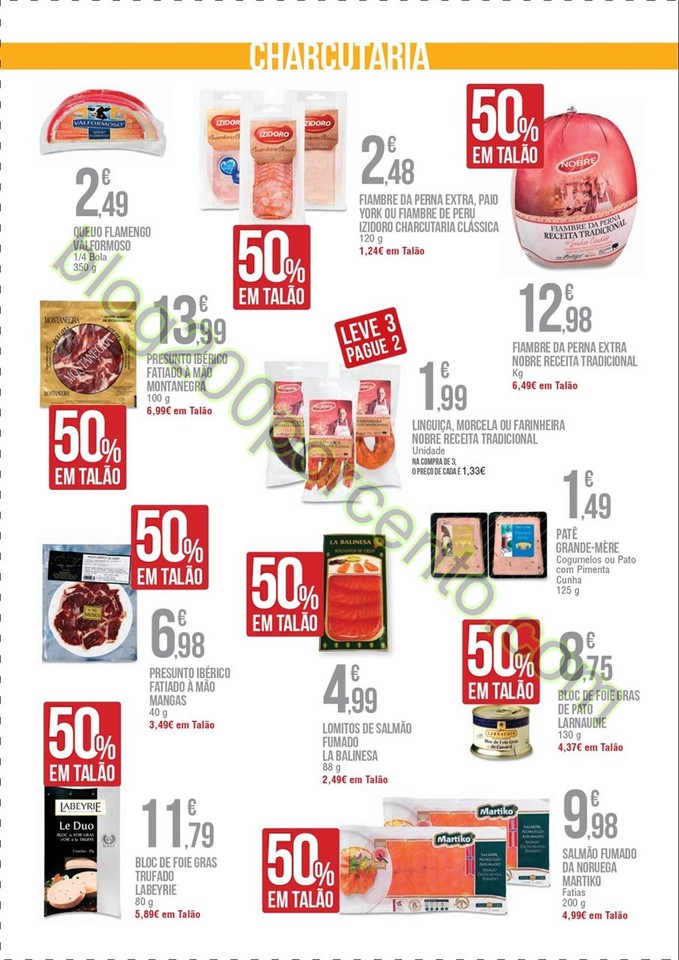 Novo Folheto EL CORTE INGLÉS promoções de 19 fe