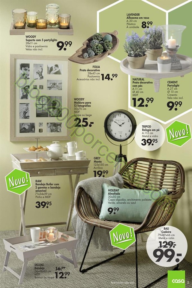 Antevisão Folheto CASA promoções de 25 abril a 