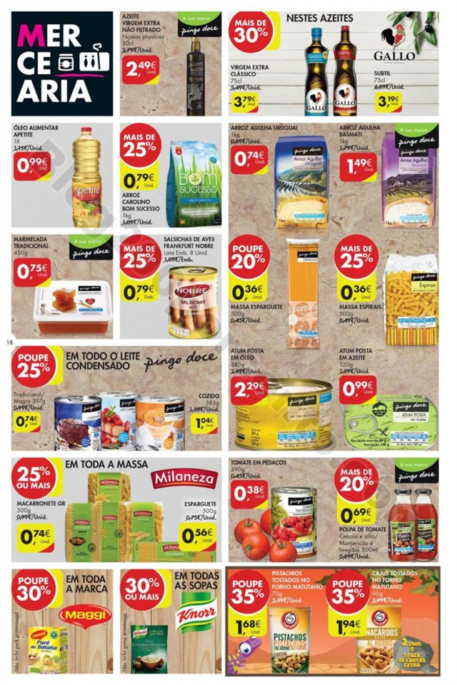Antevisão Folheto PINGO DOCE Super Promoções de