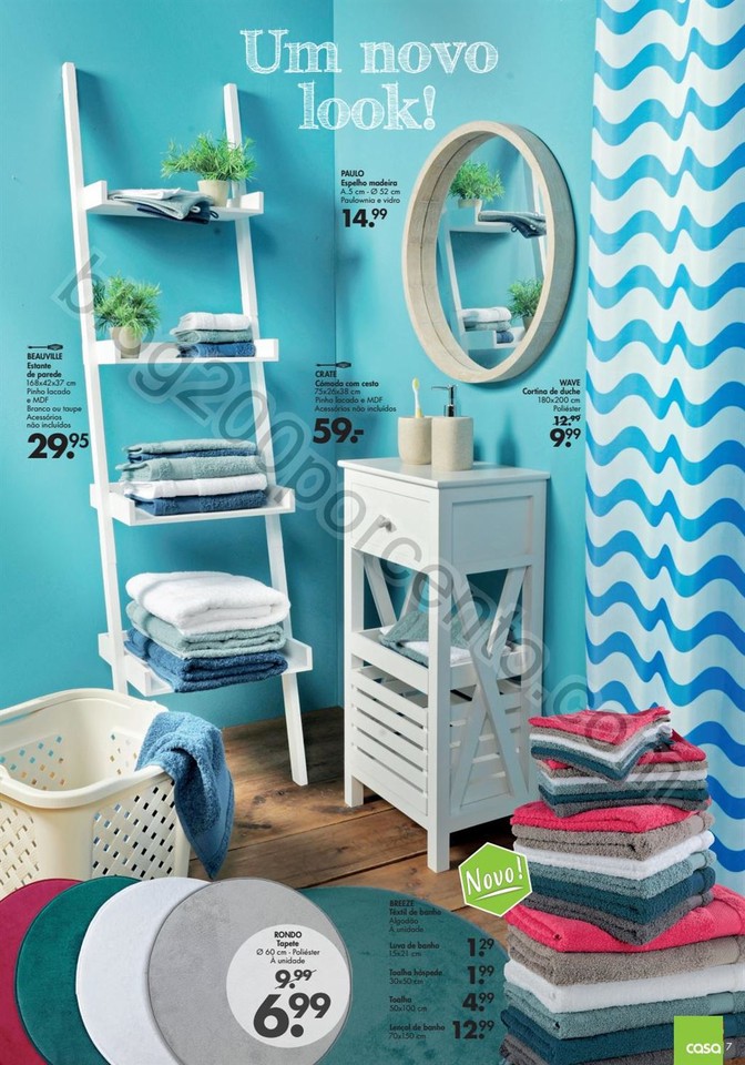 Antevisão Folheto CASA Promoções de 29 agosto a