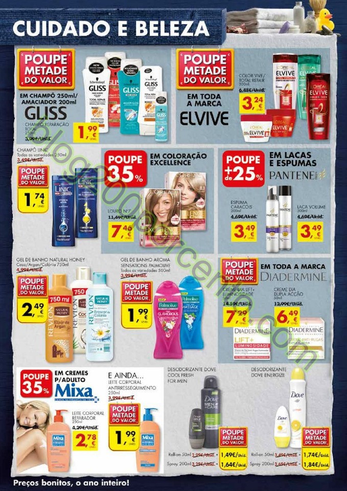 Antevisão Folheto PINGO DOCE promoções de 1 a 7